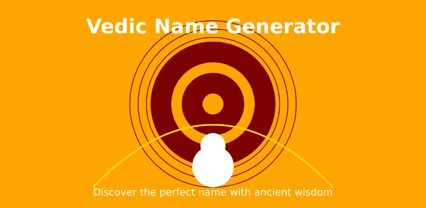 Vedic Name Generator